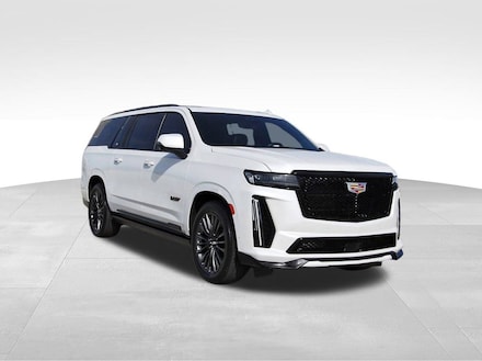 2023 CADILLAC Escalade ESV Escalade ESV-V SUV