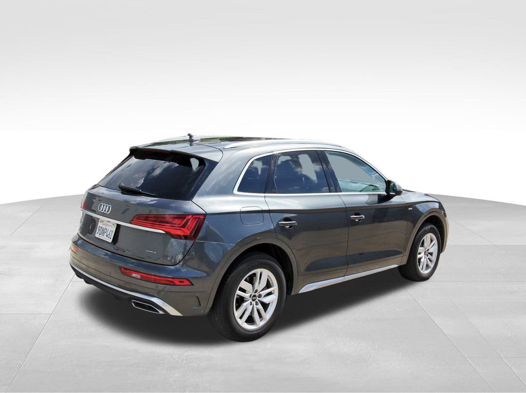 2023 Audi Q5 S line Premium photo 4