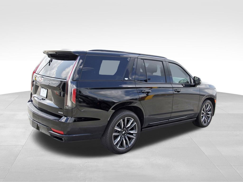 2024 Cadillac Escalade Sport Platinum photo 4