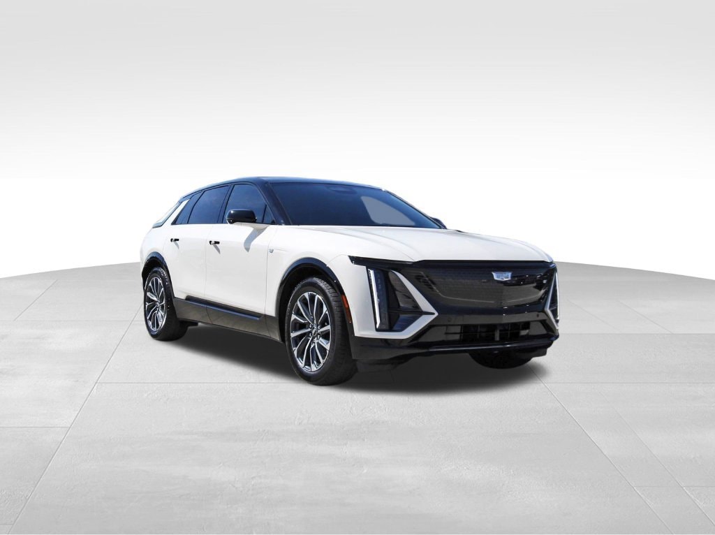 2027 Cadillac LYRIQ Sport