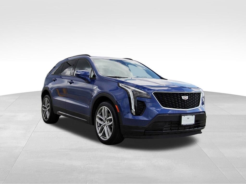 Used 2023 CADILLAC XT4 Sport SUV