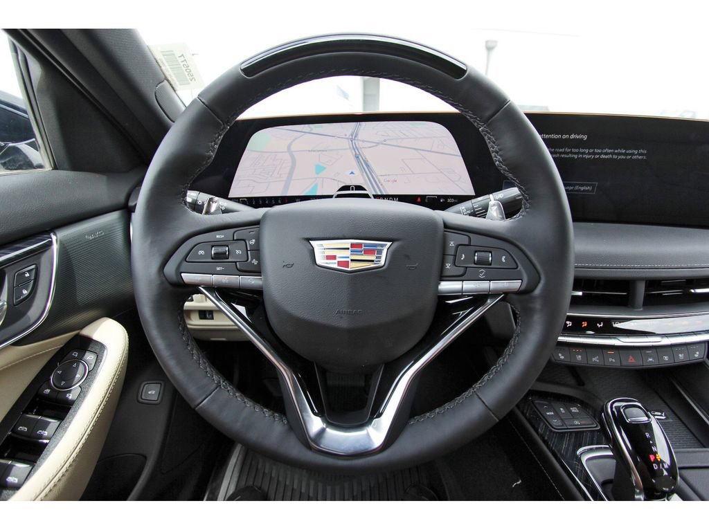 2025 Cadillac CT5 Premium Luxury - Photo 13