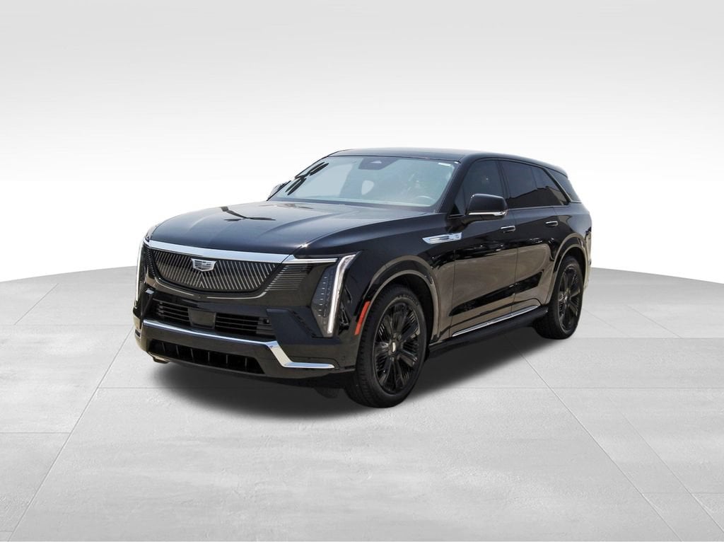 New 2026 CADILLAC ESCALADE IQ Premium Luxury SUV