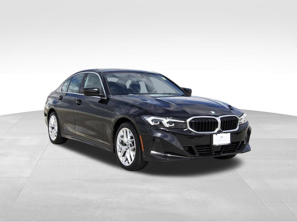 2025 BMW 3 Series 330i