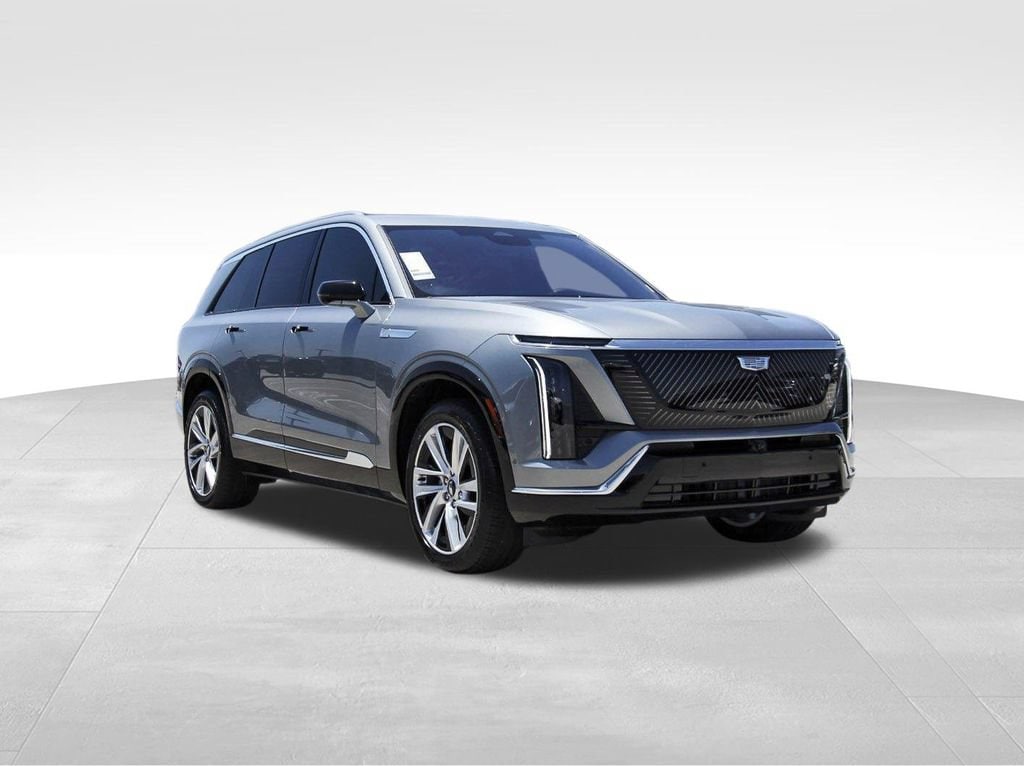 New 2027 CADILLAC VISTIQ Luxury SUV