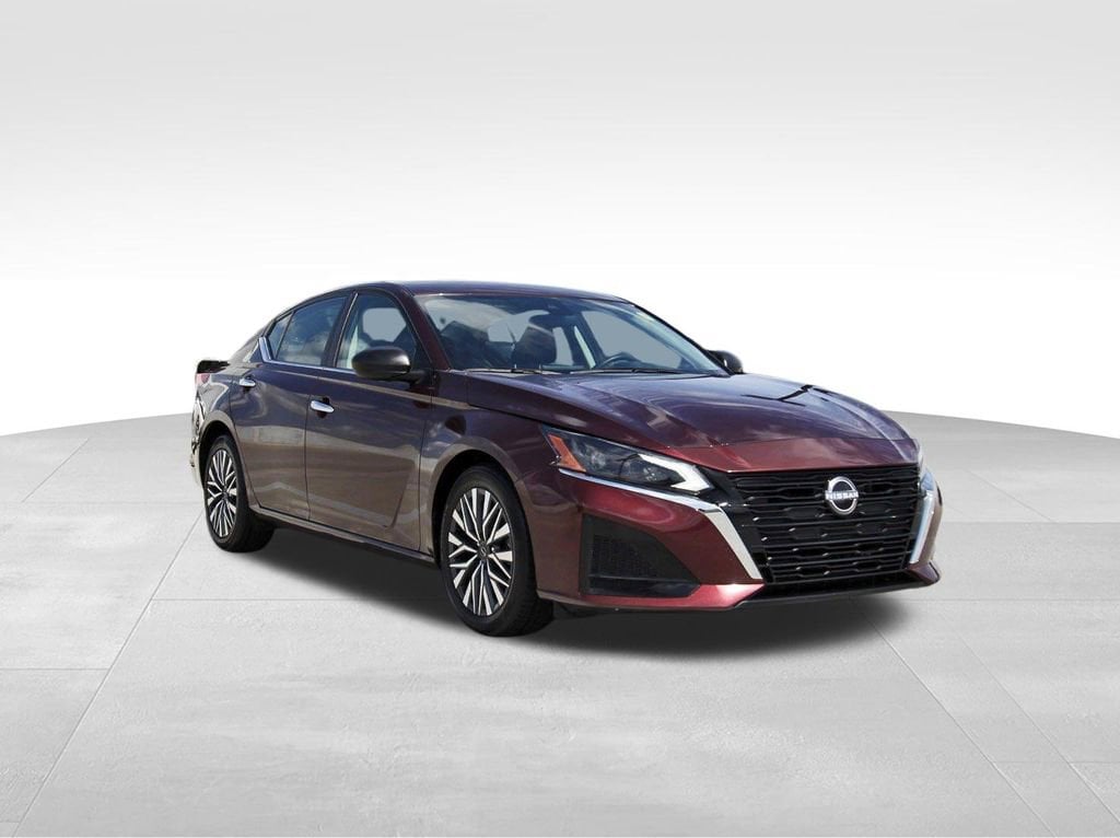 2024 Nissan Altima SV