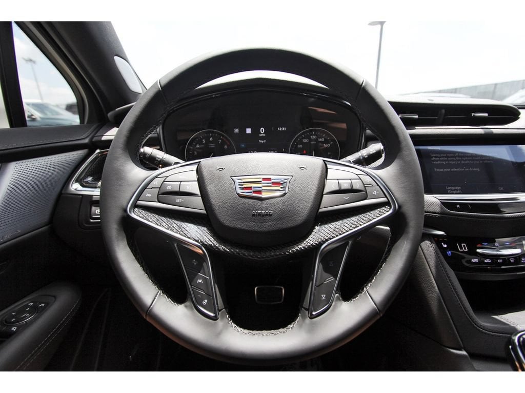 2026 Cadillac XT5 Sport - Photo 13