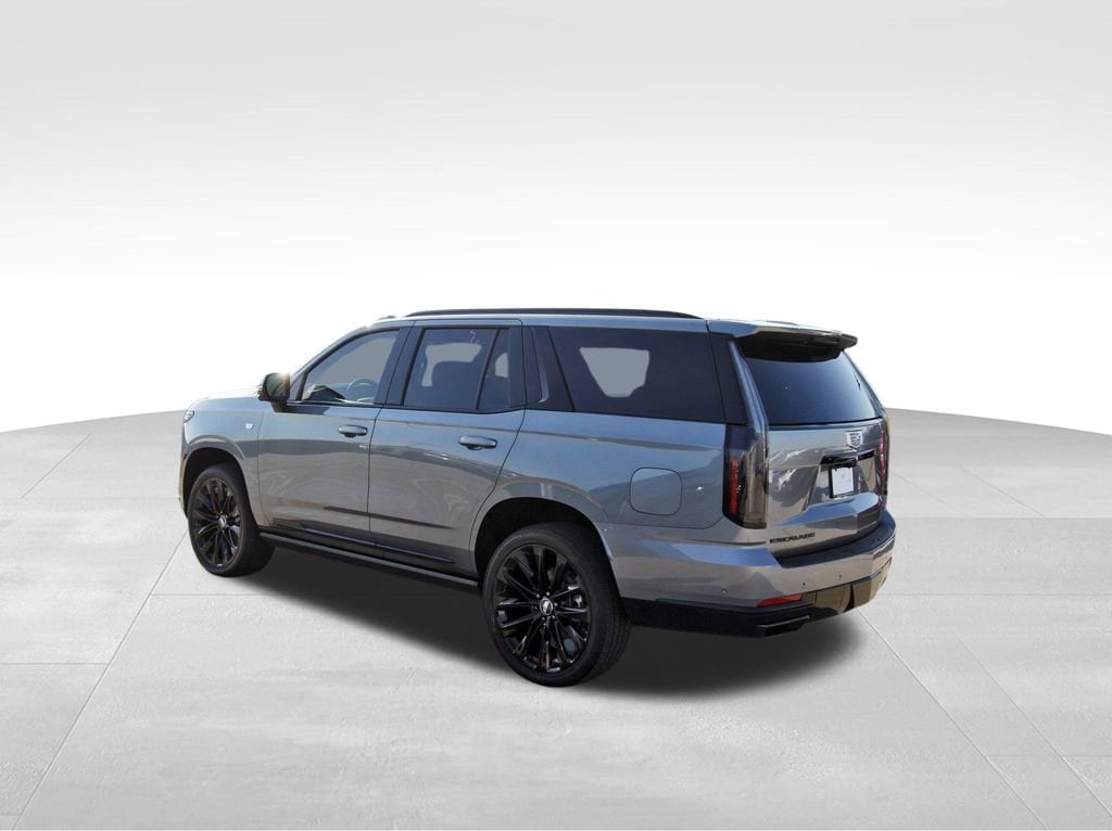 New 2026 CADILLAC Escalade Platinum Sport SUV