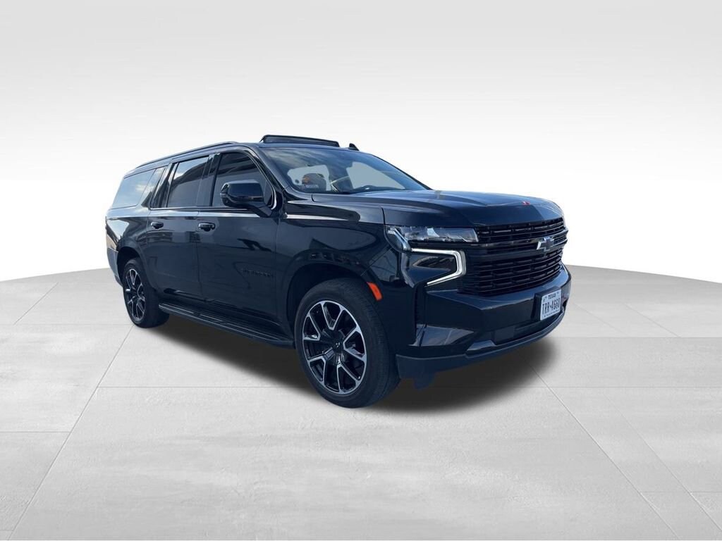 Used 2023 Chevrolet Suburban RST SUV
