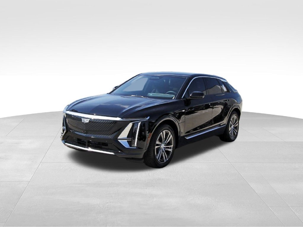 New 2027 CADILLAC LYRIQ Luxury SUV