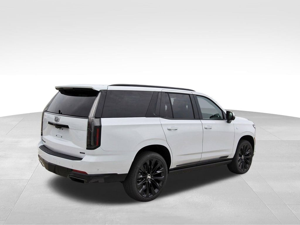 New 2026 CADILLAC Escalade Platinum Sport SUV