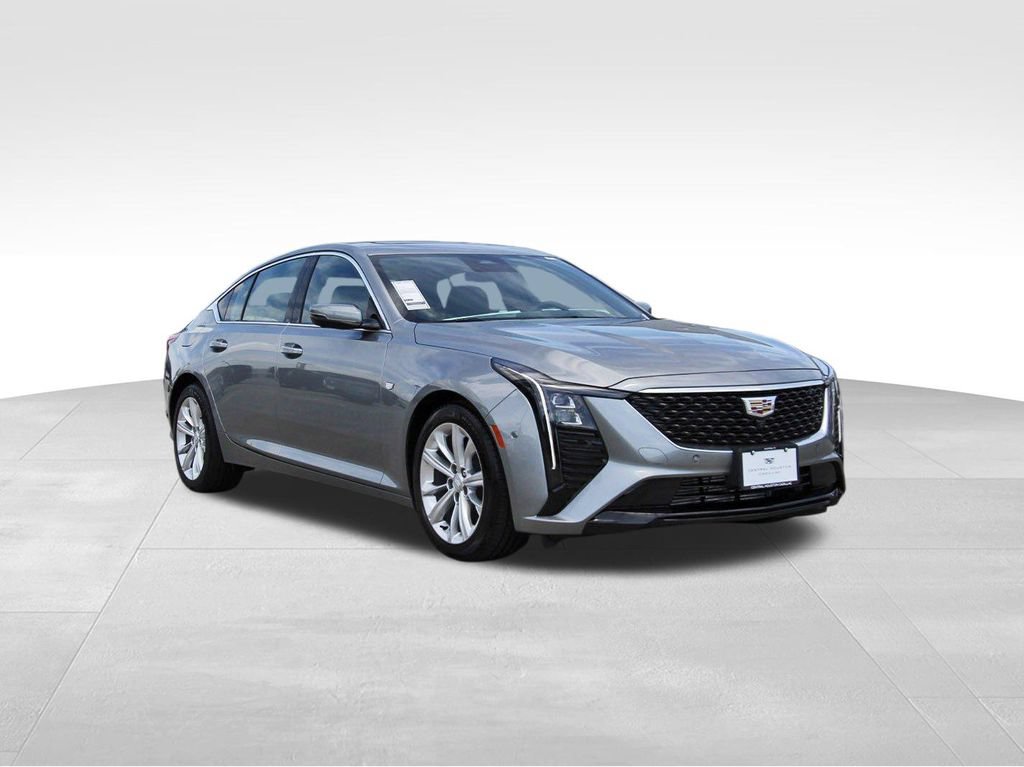 New 2026 CADILLAC CT5 Premium Luxury