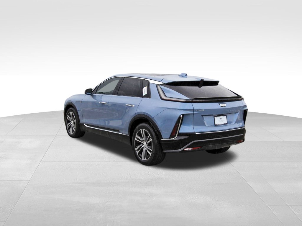New 2027 CADILLAC LYRIQ Luxury SUV