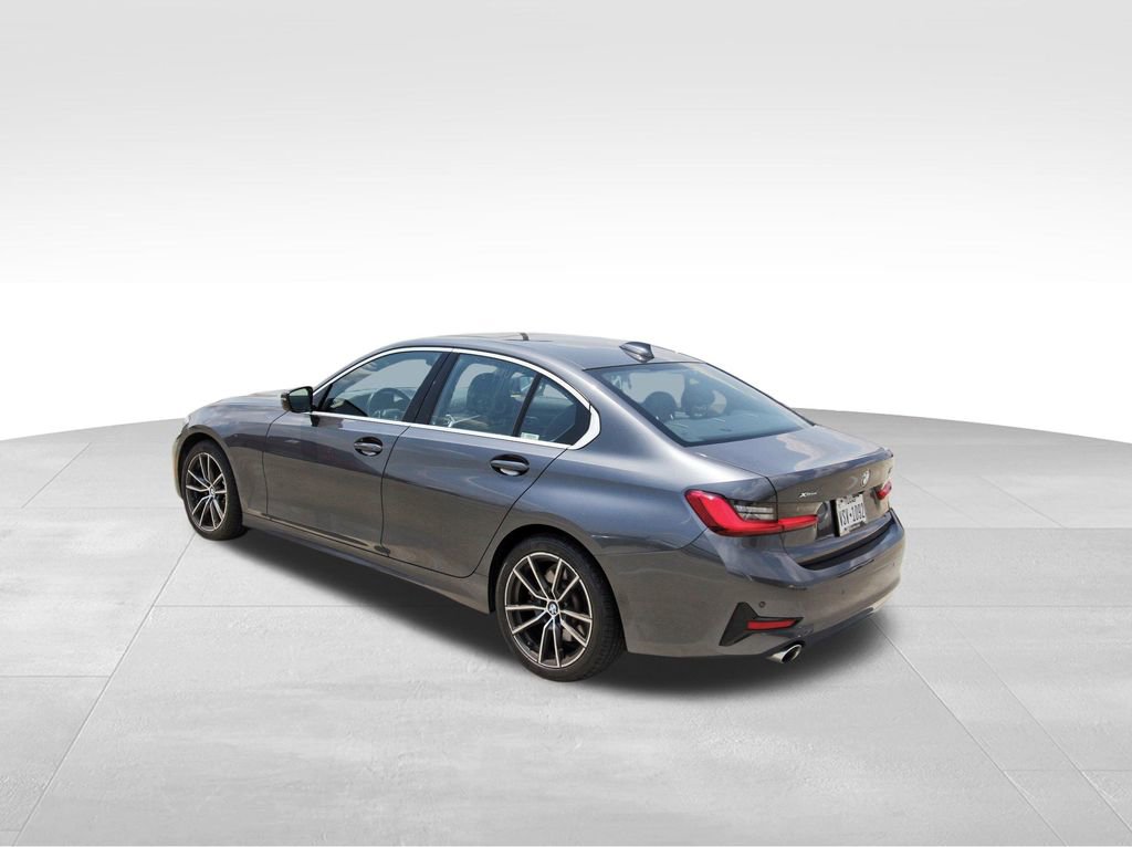 2019 Bmw 330i xDrive Sedan photo 3