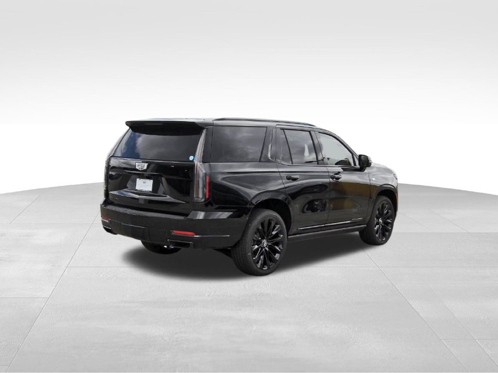 New 2026 CADILLAC Escalade Platinum Sport SUV