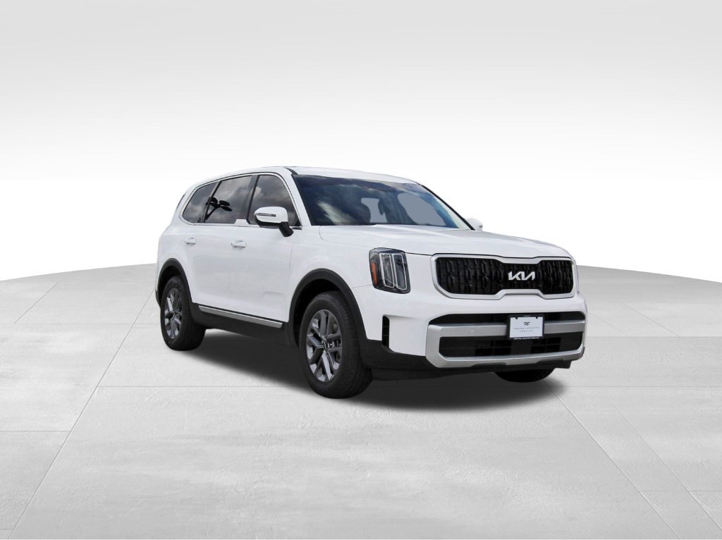  Kia Telluride