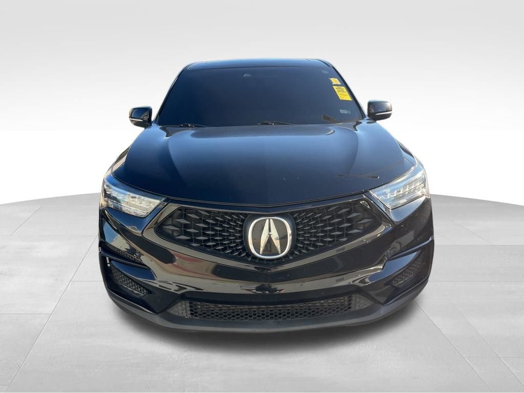2021 Acura RDX A-Spec photo 2