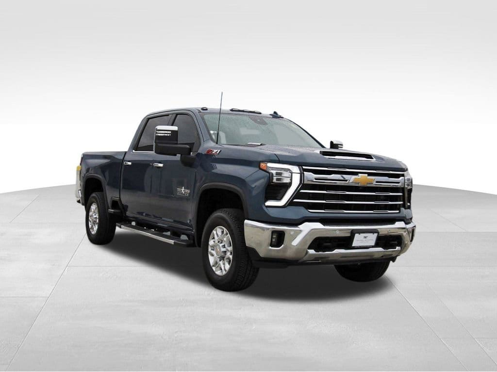 Used 2024 Chevrolet Silverado 2500 HD LTZ Truck Crew Cab