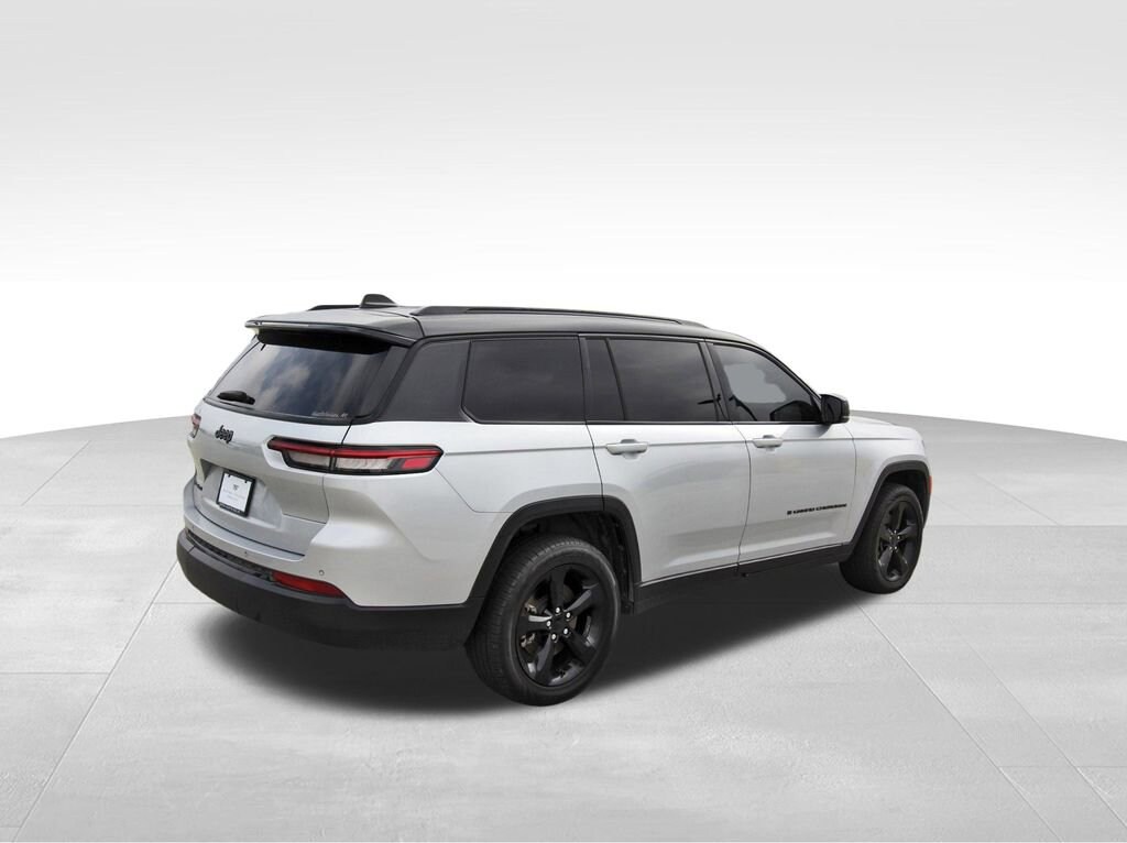 Used 2022 Jeep Grand Cherokee L Altitude SUV