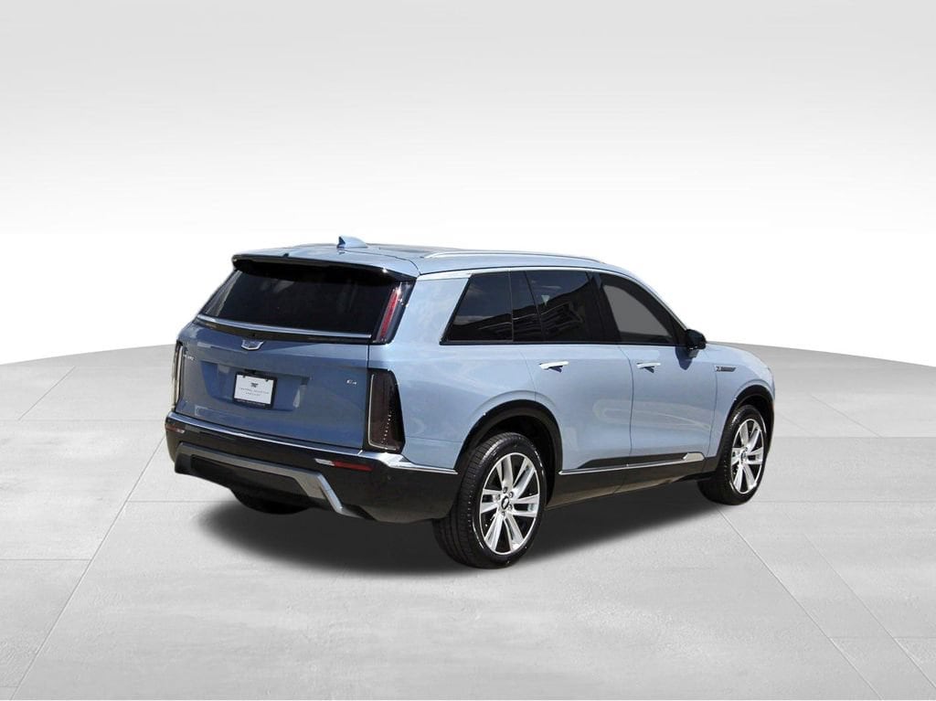 New 2027 CADILLAC VISTIQ Luxury SUV