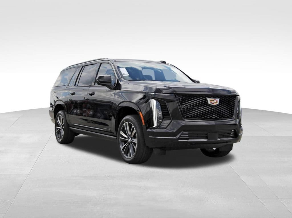 New 2026 CADILLAC Escalade ESV Sport SUV