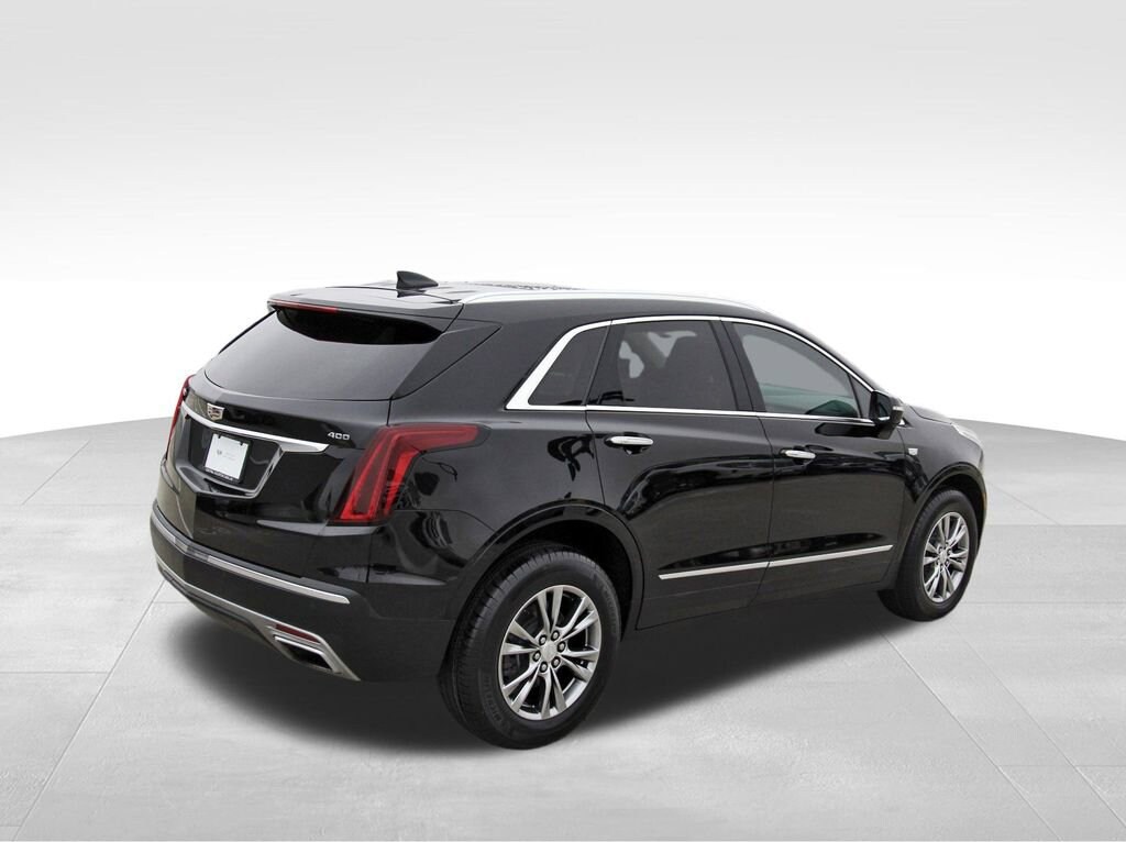 Used 2022 CADILLAC XT5 Premium Luxury SUV