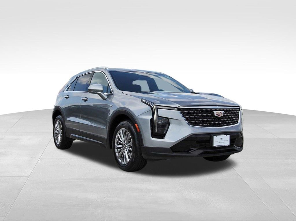 2024 Cadillac XT4 Premium Luxury's photo