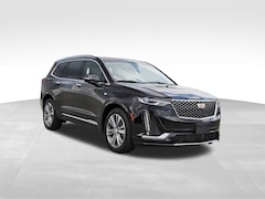 2025 CADILLAC XT6 Premium Luxury SUV