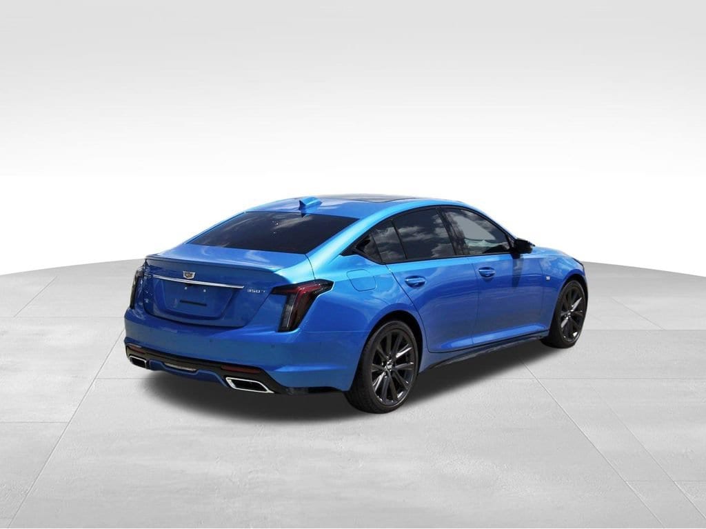 New 2026 CADILLAC CT5 Sport Sedan