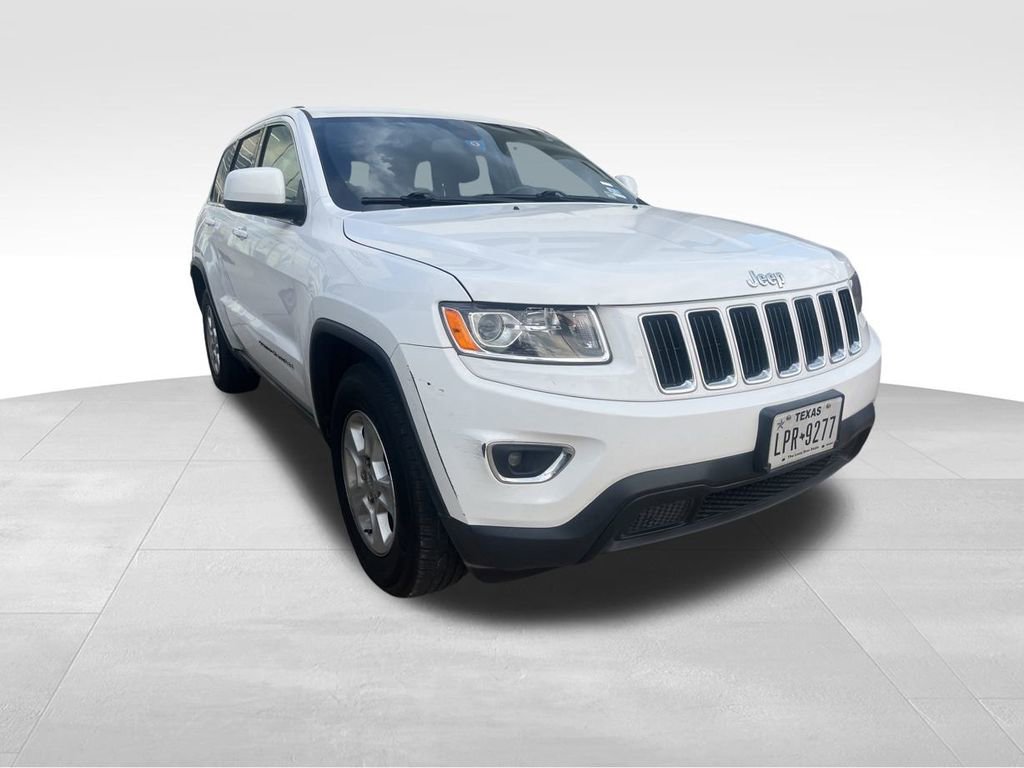 2016 Jeep Grand Cherokee Laredo photo 2