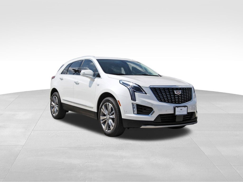 2026 Cadillac XT5