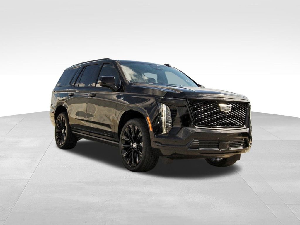 New 2026 CADILLAC Escalade Platinum Sport SUV