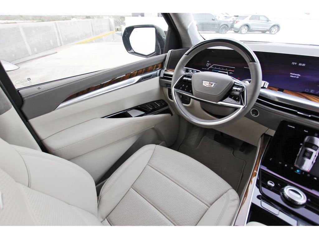 2025 Cadillac Escalade ESV Premium Luxury Platinum - Photo 8