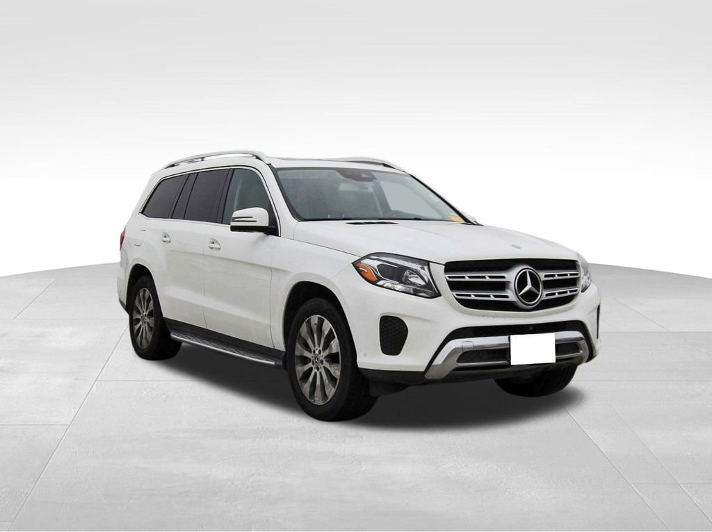 2017 Mercedes-Benz GLS-Class GLS450