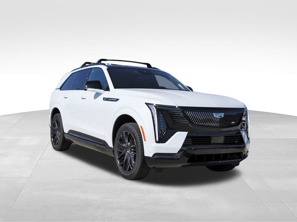 2026 Cadillac Escalade IQ Premium Sport's photo