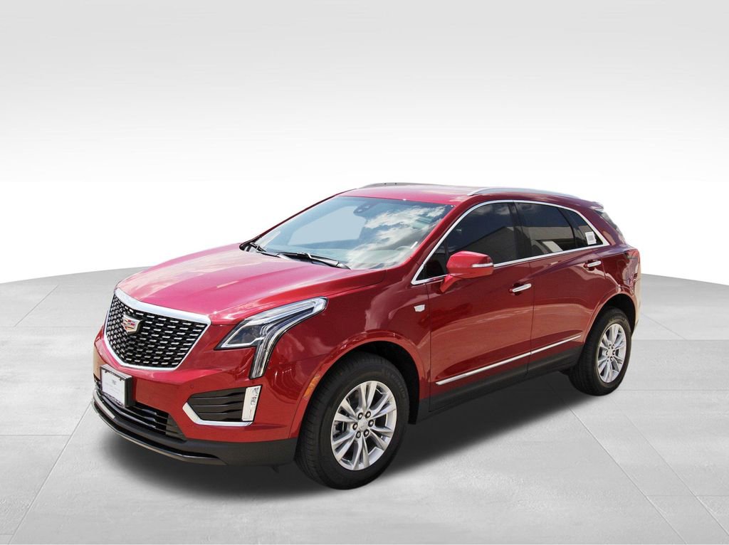 2025 Cadillac XT5 Luxury photo 2