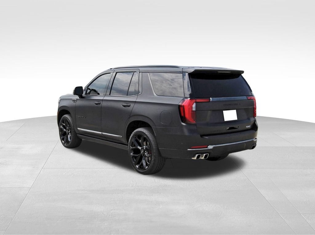 Used 2025 GMC Yukon Denali Ultimate SUV