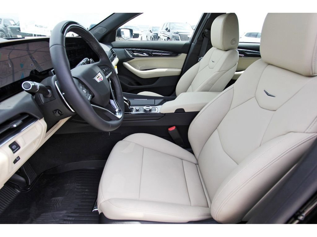 2025 Cadillac CT5 Premium Luxury - Photo 6