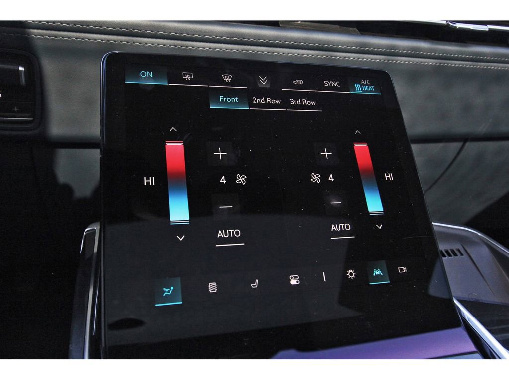 2025 Cadillac Escalade IQ Sport 2 - Photo 19