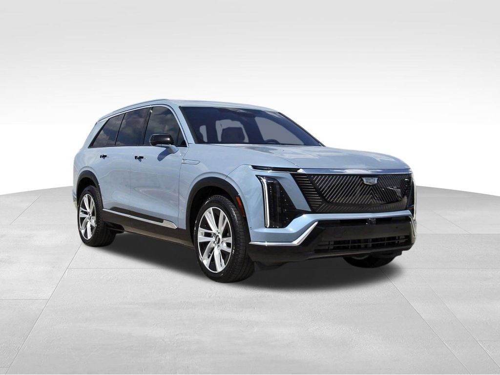 New 2027 CADILLAC VISTIQ Luxury SUV