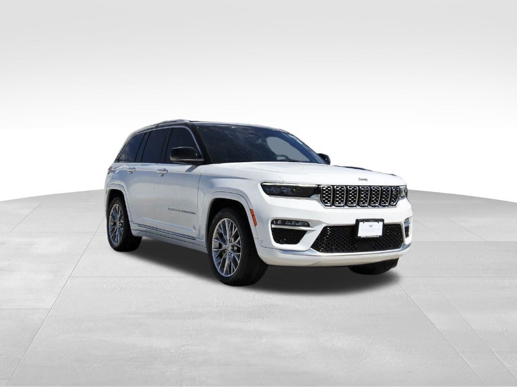 2024 Jeep Grand Cherokee