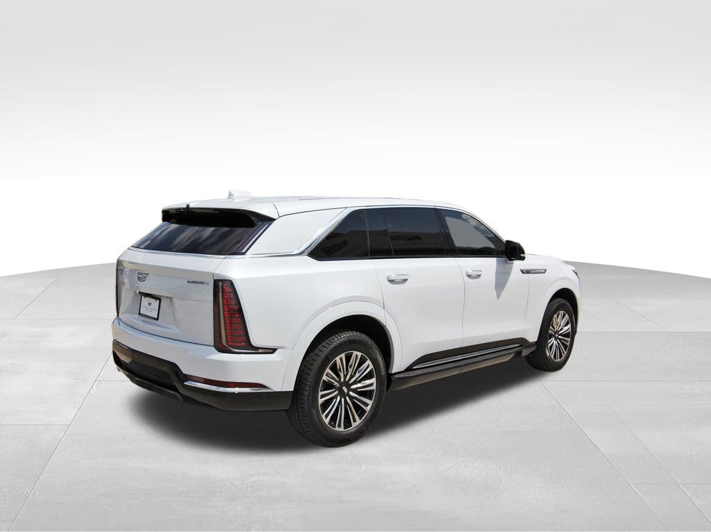 2026 Cadillac Escalade IQ Luxury photo 3