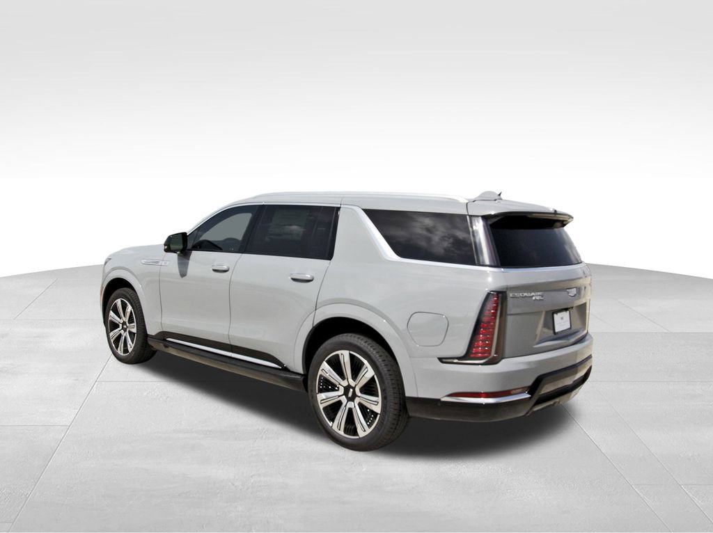 2026 Cadillac Escalade Premium Luxury photo 3