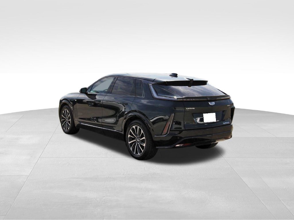 Certified 2024 CADILLAC LYRIQ Sport 1 SUV
