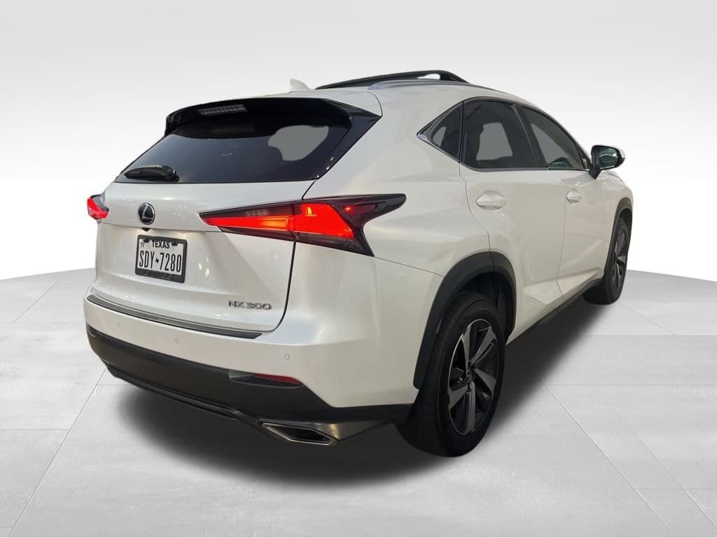 Used 2018 Lexus NX NX 300 SUV