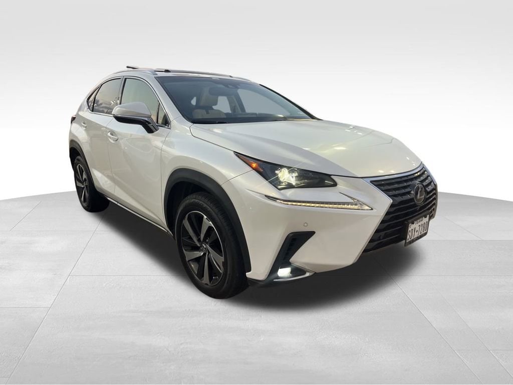 Used 2018 Lexus NX NX 300 SUV