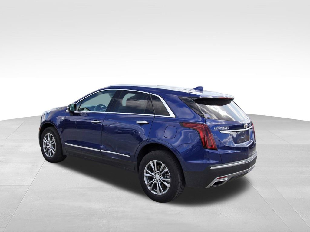2023 Cadillac XT5 Premium Luxury photo 2