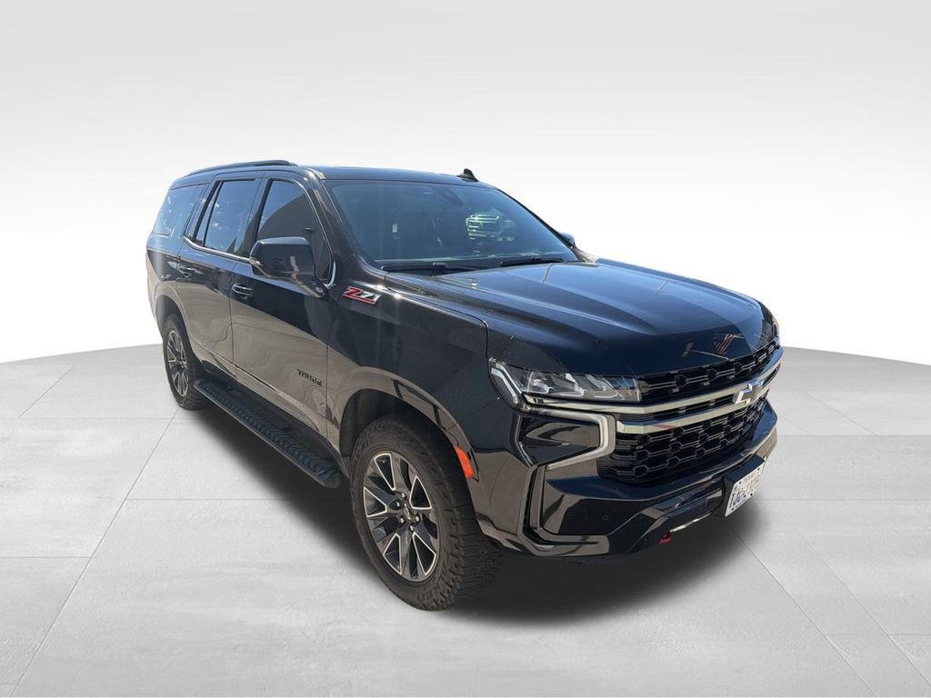 2021 Chevrolet Tahoe Z71 photo 2