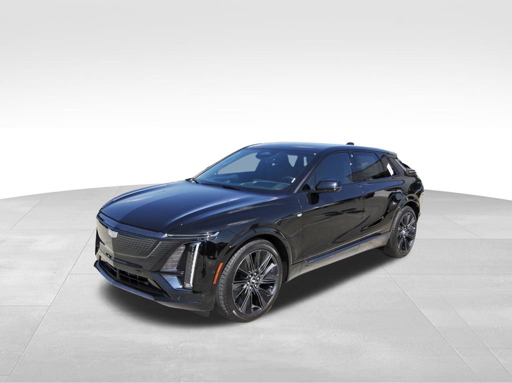 2026 Cadillac Lyriq Sport photo 2