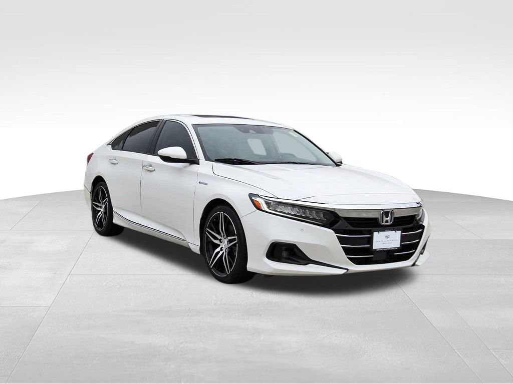 2021 Honda Accord Hybrid Touring